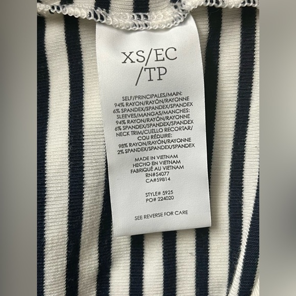 Cabi Sailor Tee - Picture 8 of 8